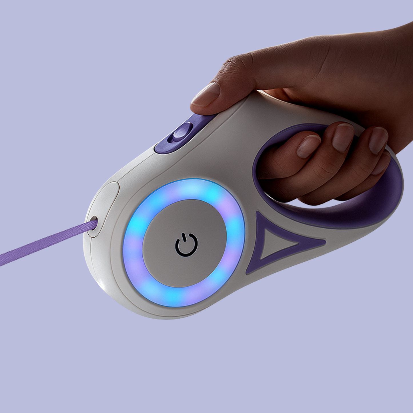 LumiLeash™ – Illuminated Dog Leash
