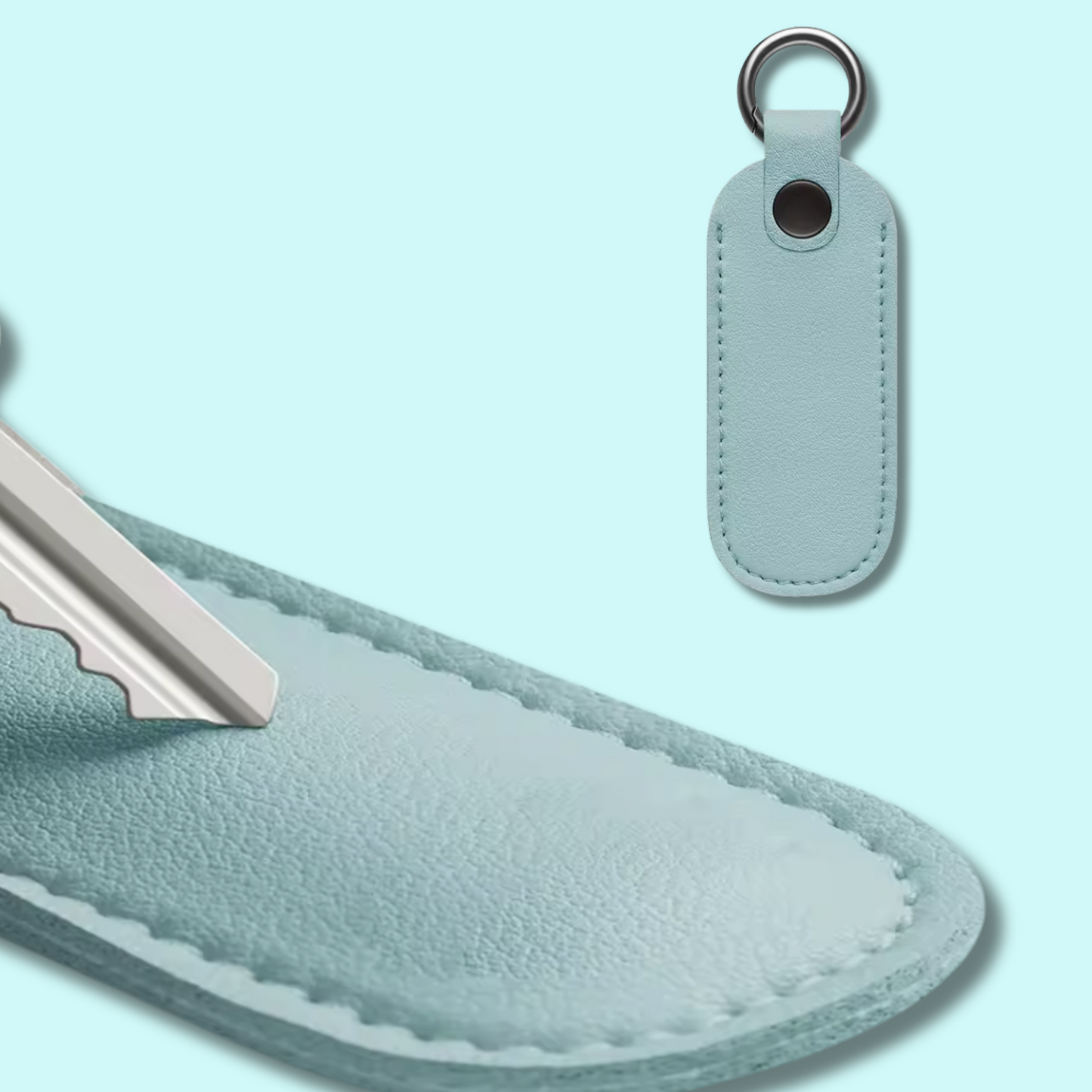 SnapCase™ – SnapStick bezpečně uložen