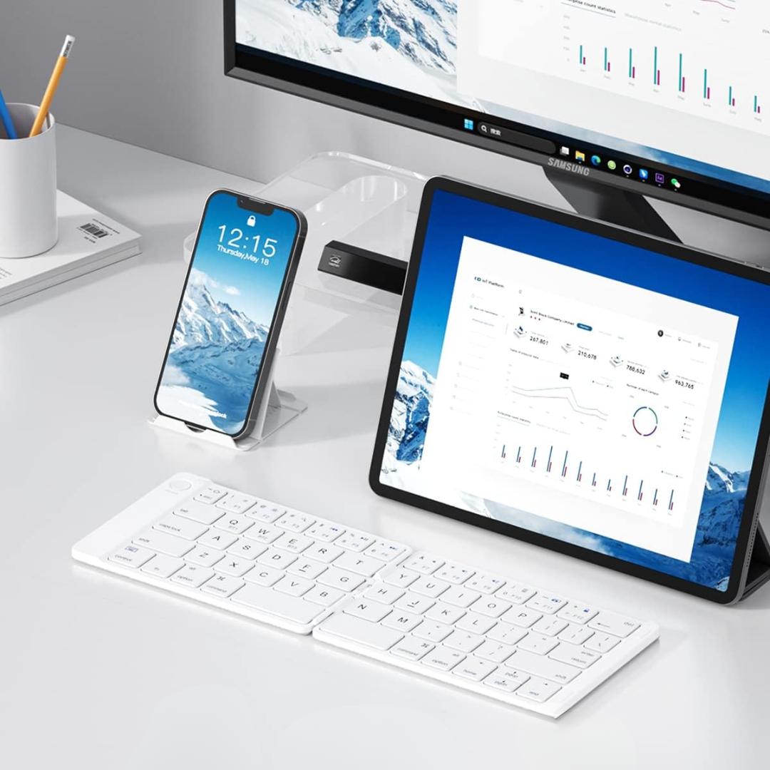 FlexiType™ Klávesnice