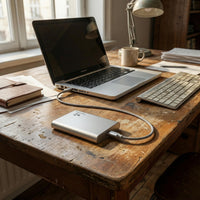 Kompaktní externí SSD