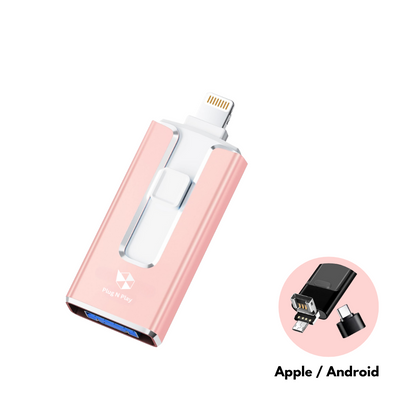 SnapStick™ Mobilní úložiště