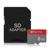 Adaptér MicroSD na SD