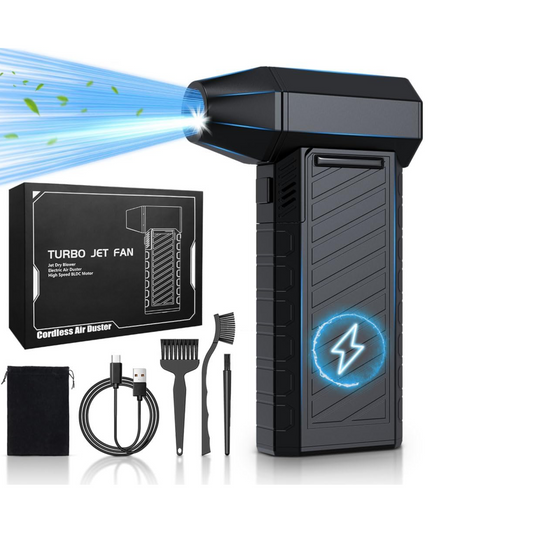 AirBlitz Pro™ — Bezdrátový foukač prachu