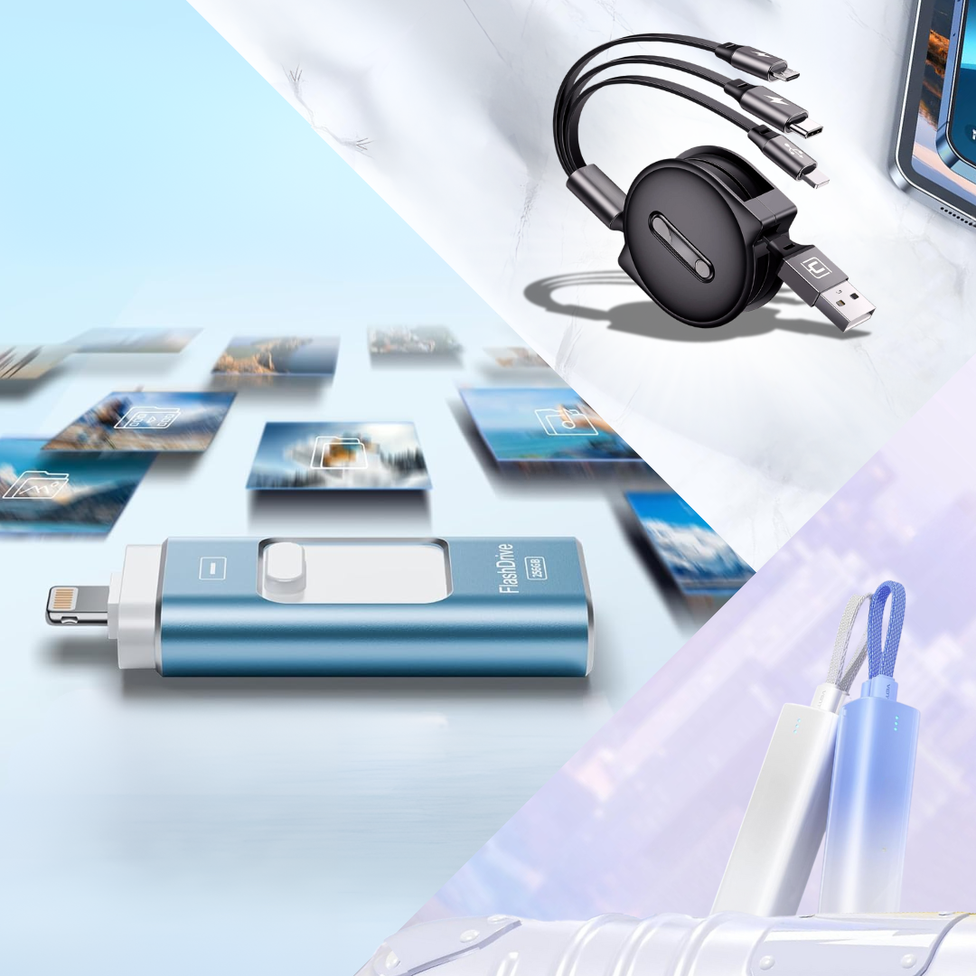Balíček - Phone Essentials™