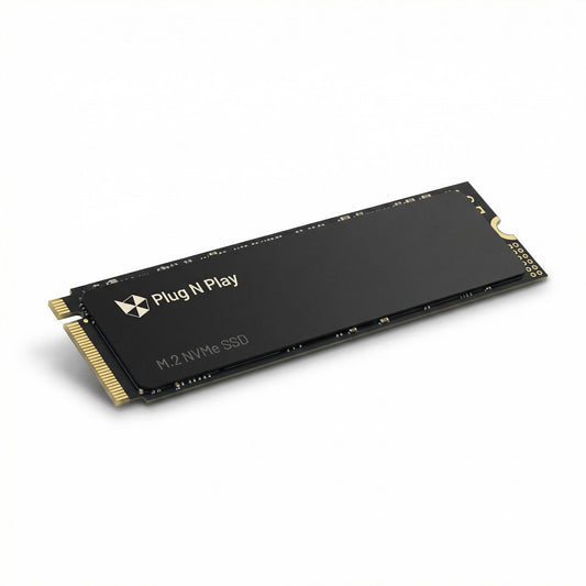NVMe M.2 SSD
