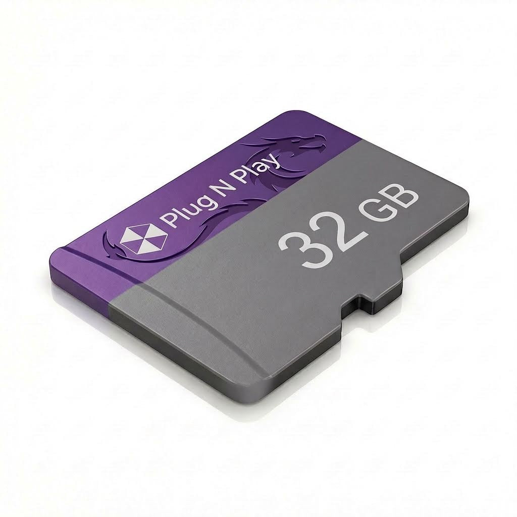 Micro-SD Paměťová Karta Ultra