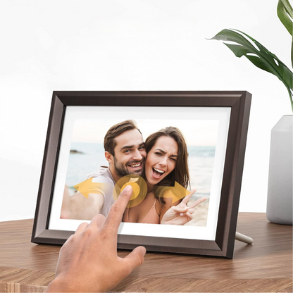 SnapView™ — digitální fotorámeček