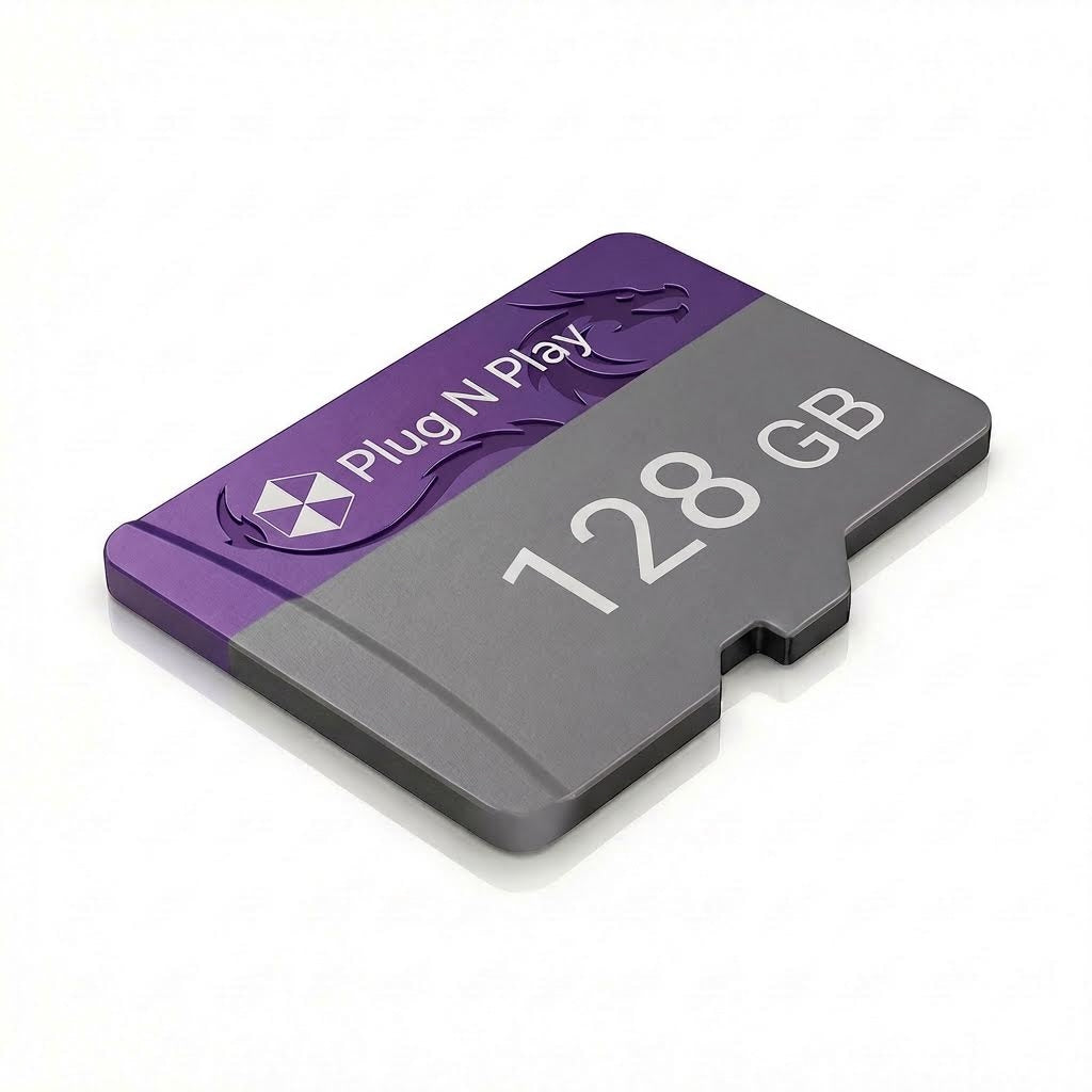 Micro-SD Paměťová Karta Ultra