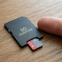 Adaptér MicroSD na SD