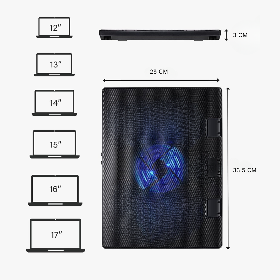 FrostPad™ Stojan na notebook