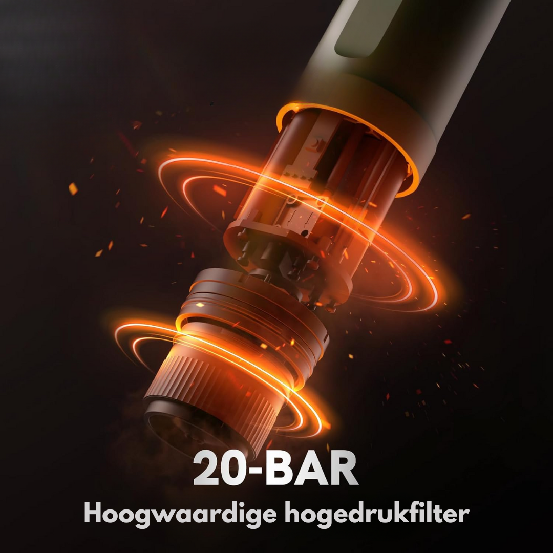 Grind-N-Go Kávovar