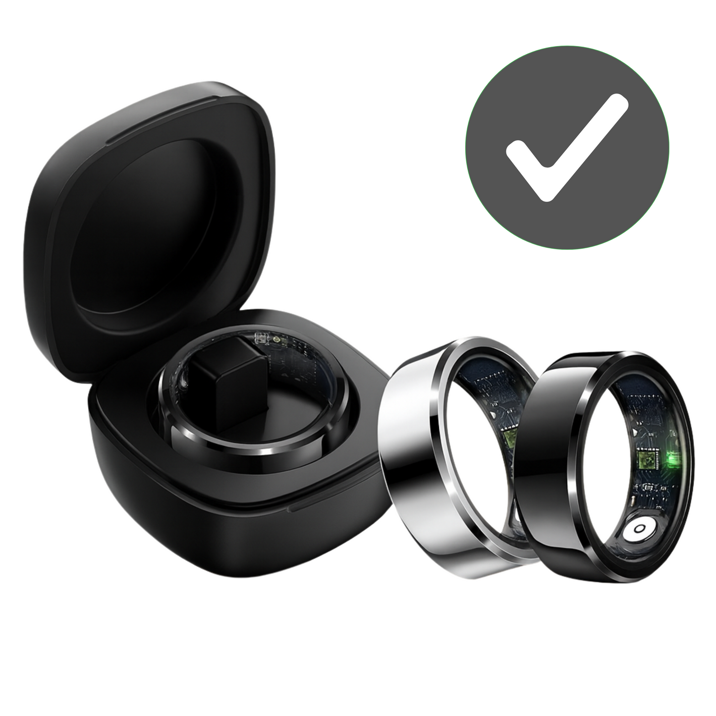 OxyRing™ – Zdraví potkává technologii