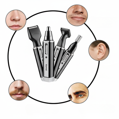 TrimMaster™ Complete Men's Grooming