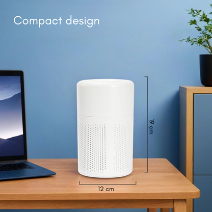 Aeriqo™ Čistič vzduchu s HEPA filtrem