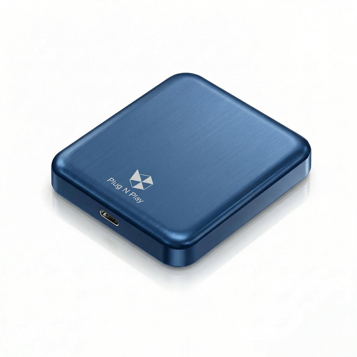 Externí SSD Superkompaktní