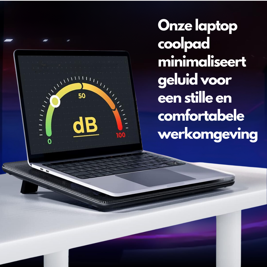 FrostPad™ Stojan na notebook