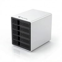 NAS Core úložný hub 5 pozic 10Gbps