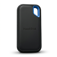 Externí SSD Superkompaktní