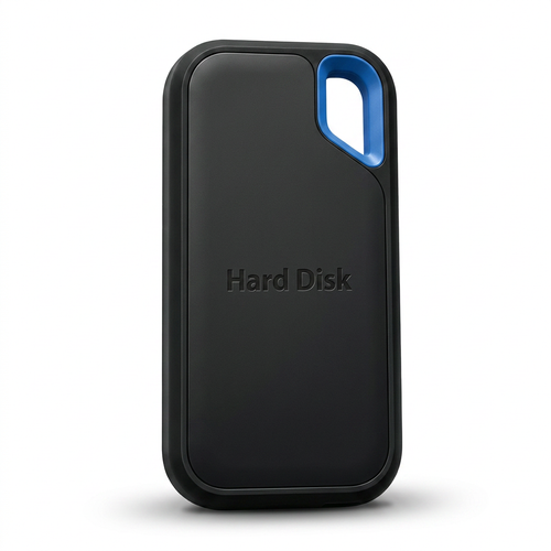 Externí SSD Superkompaktní