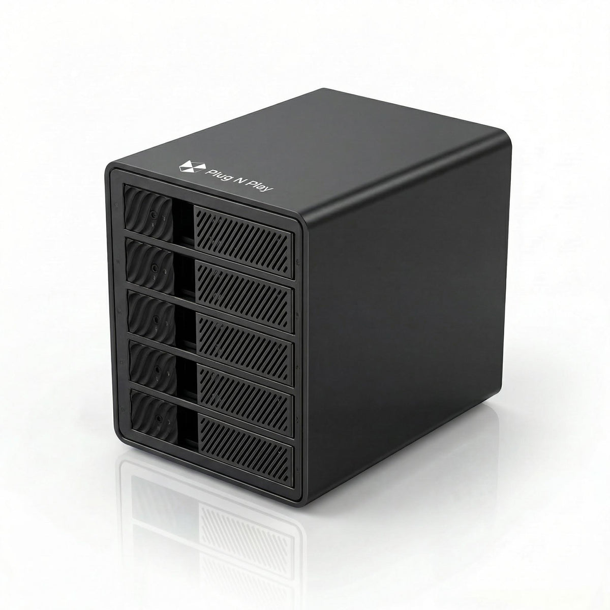 NAS Core úložný hub 5 pozic 10Gbps