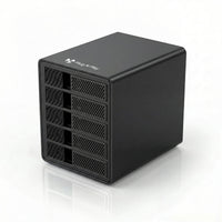 NAS Core úložný hub 5 pozic 10Gbps