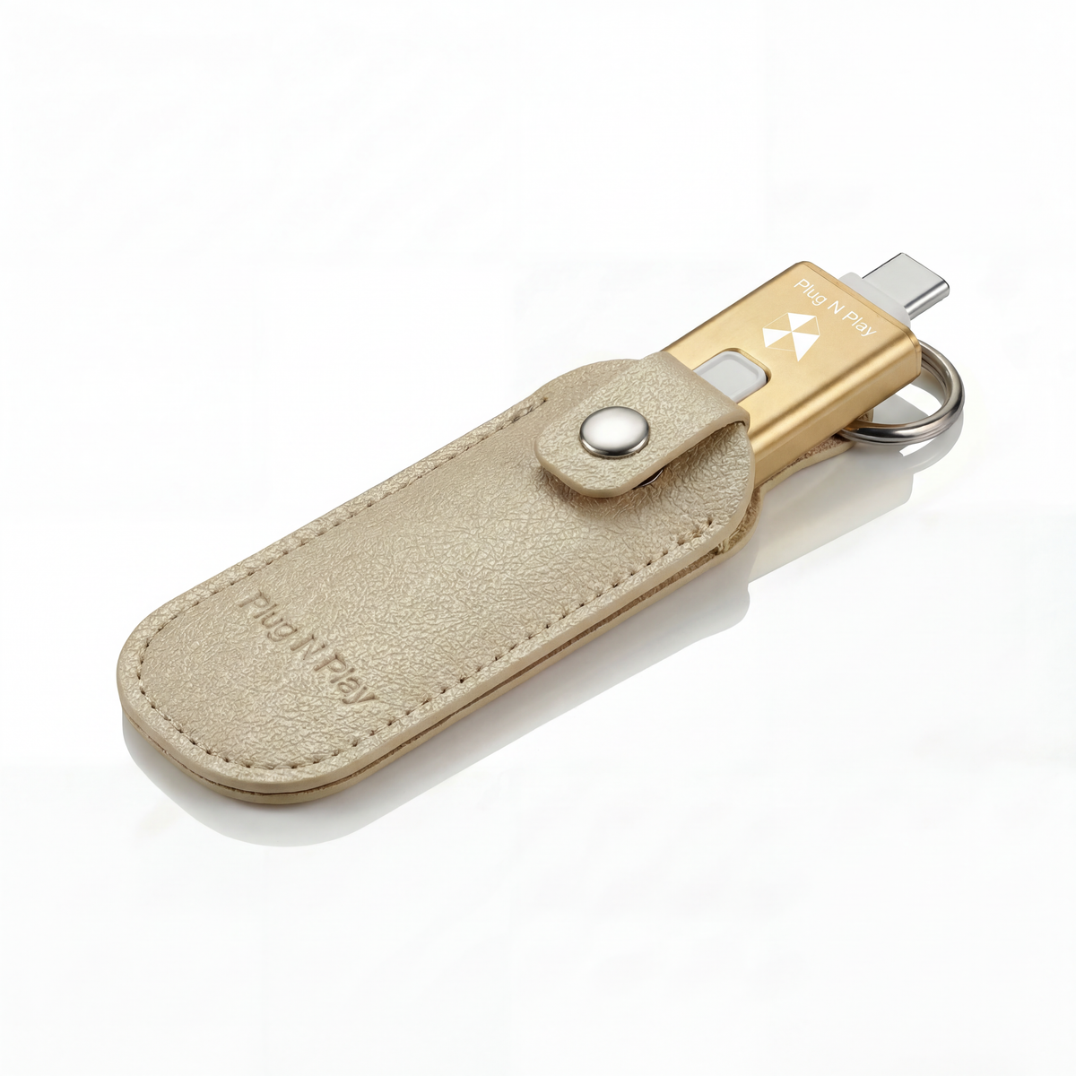 SnapCase™ – SnapStick bezpečně uložen