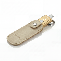 SnapCase™ – SnapStick bezpečně uložen