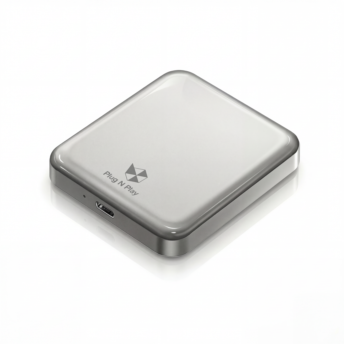Externí SSD Superkompaktní