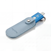 SnapCase™ – SnapStick bezpečně uložen