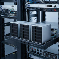 NAS Core úložný hub 5 pozic 10Gbps