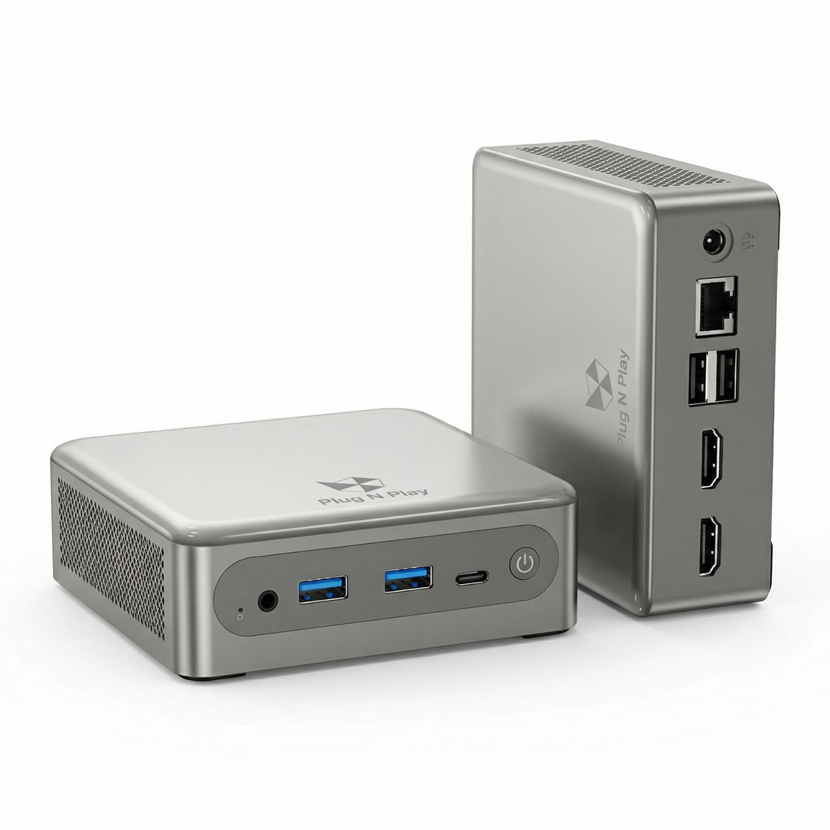 Mini PC pro Klonování Úložišť