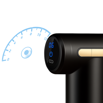 PowerPulse™ Massage Gun