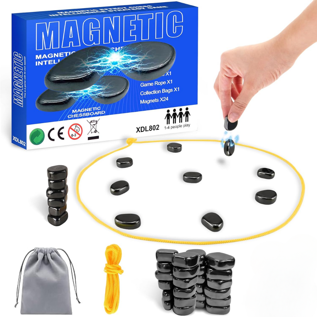 Magnetix™ Magnetické šachy