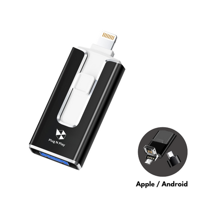 SnapStick™ Mobilní úložiště