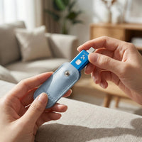 SnapCase™ – SnapStick bezpečně uložen