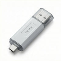2-in-1 USB Flash Drive