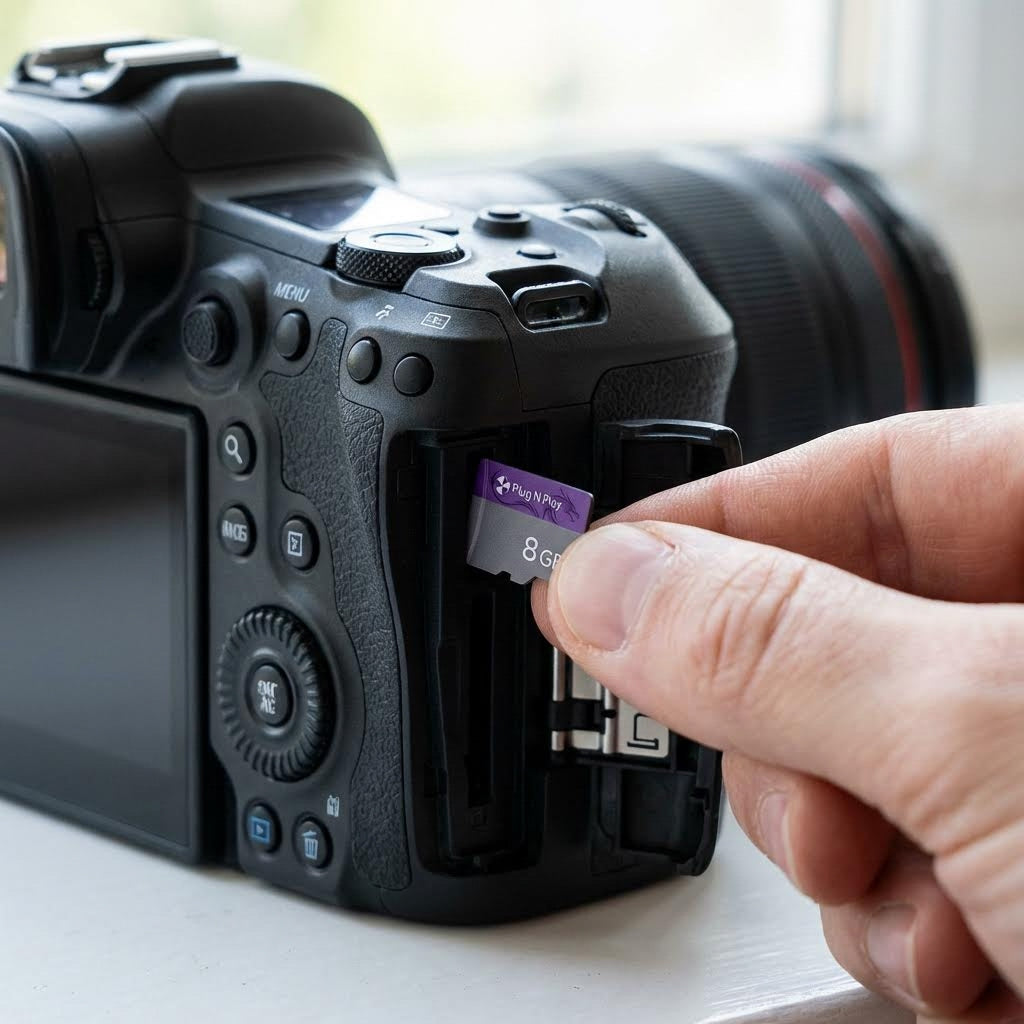 Micro-SD Paměťová Karta Ultra