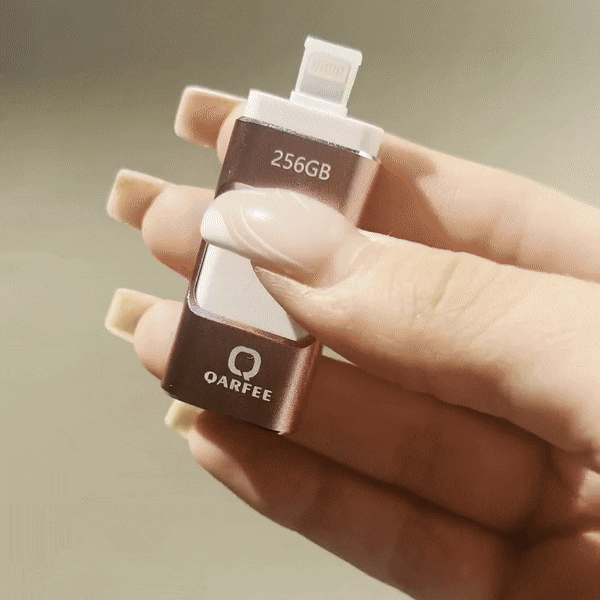 SnapStick™ Mobilní úložiště