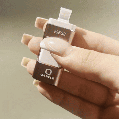 SnapStick™ Mobilní úložiště