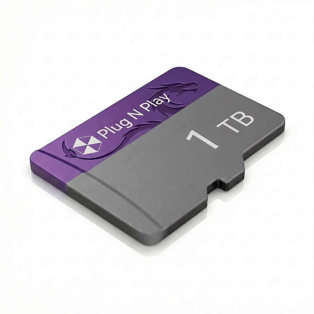 Micro-SD Paměťová Karta Ultra