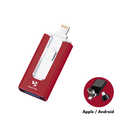 SnapStick™ Mobilní úložiště