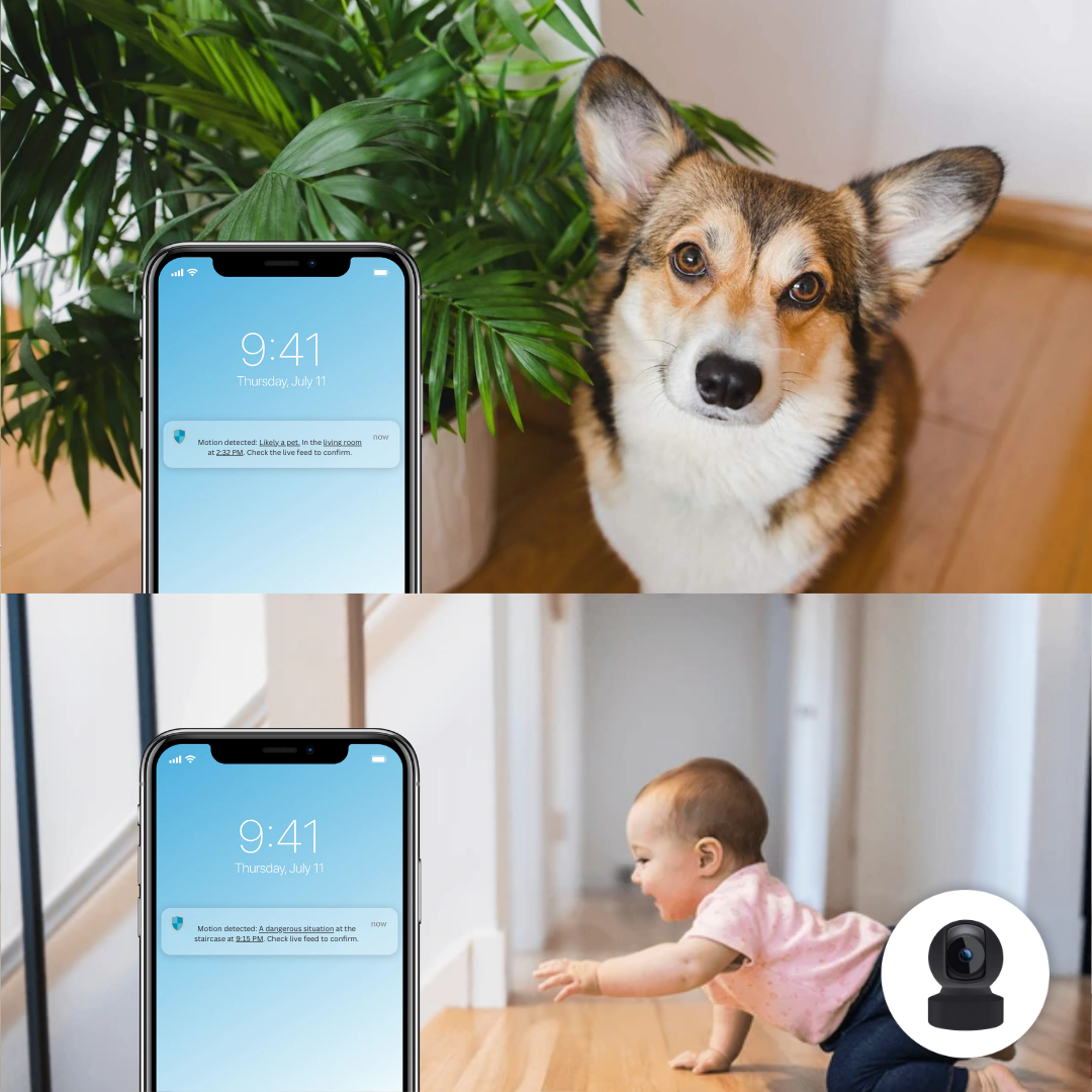 Balíček - RoomWatch™ + SnapStick™
