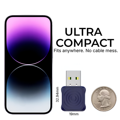 DriveLink™ Carplay adaptér