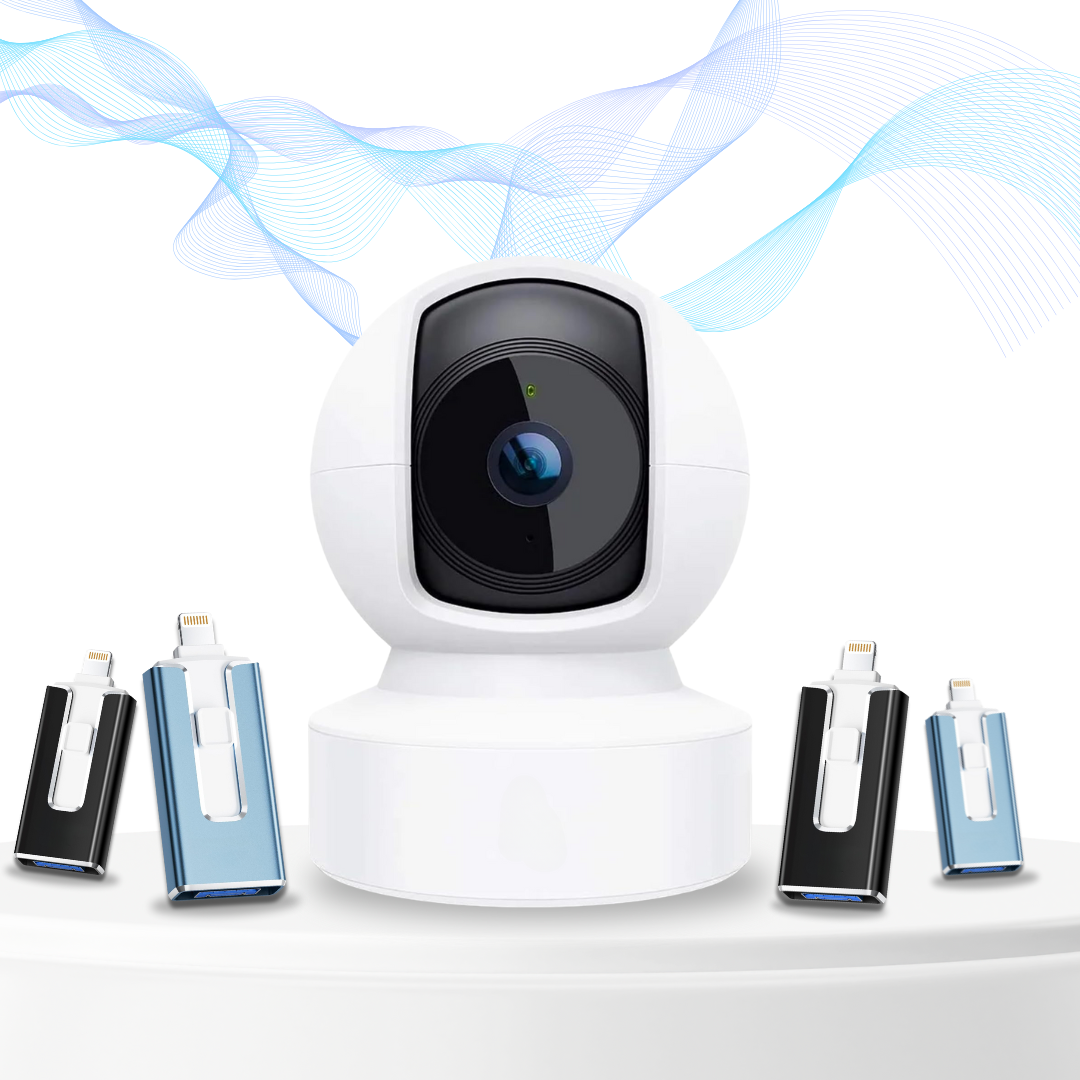 Balíček - RoomWatch™ + SnapStick™